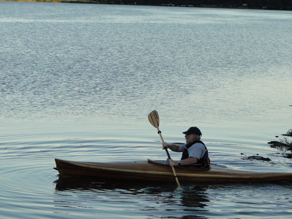 Little Awk Sea Kayak